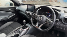 Nissan Juke 1.0 DiG-T 114 Tekna 5dr Petrol Hatchback